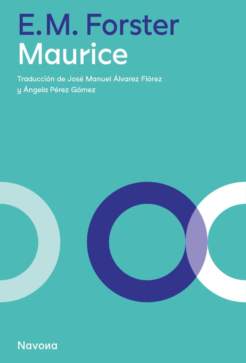 Portada: Maurice