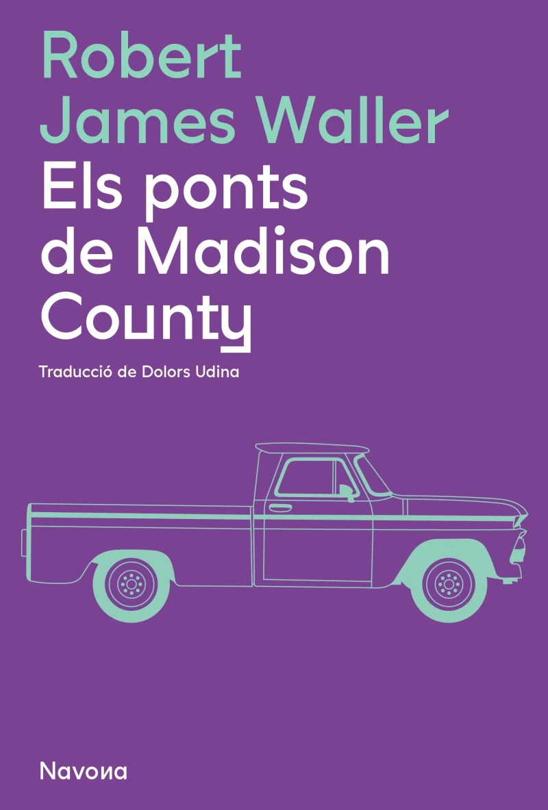 Portada: Els ponts de Madison County