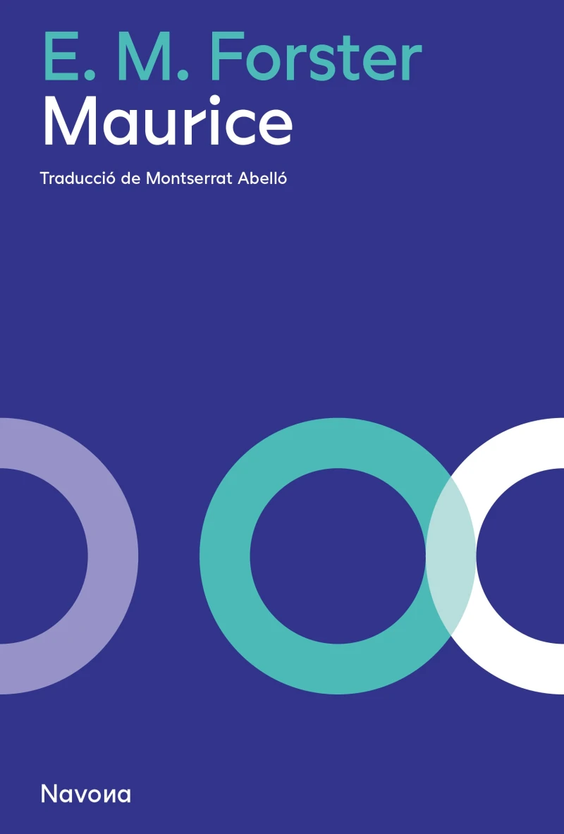Portada: Maurice