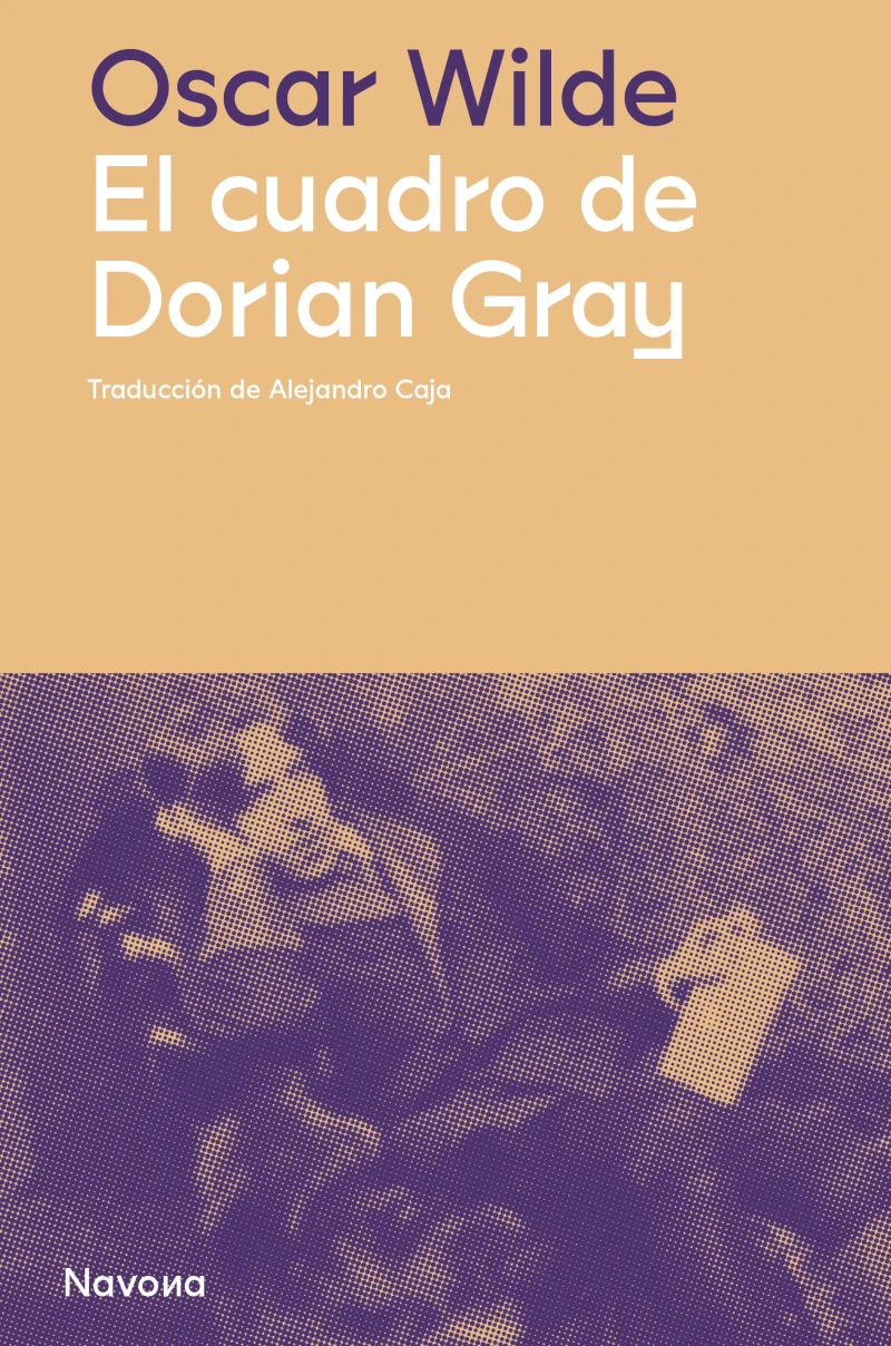 Portada: El cuadro de Dorian Gray