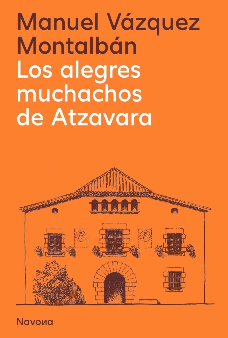 Portada: Los alegres muchachos de Atzavara