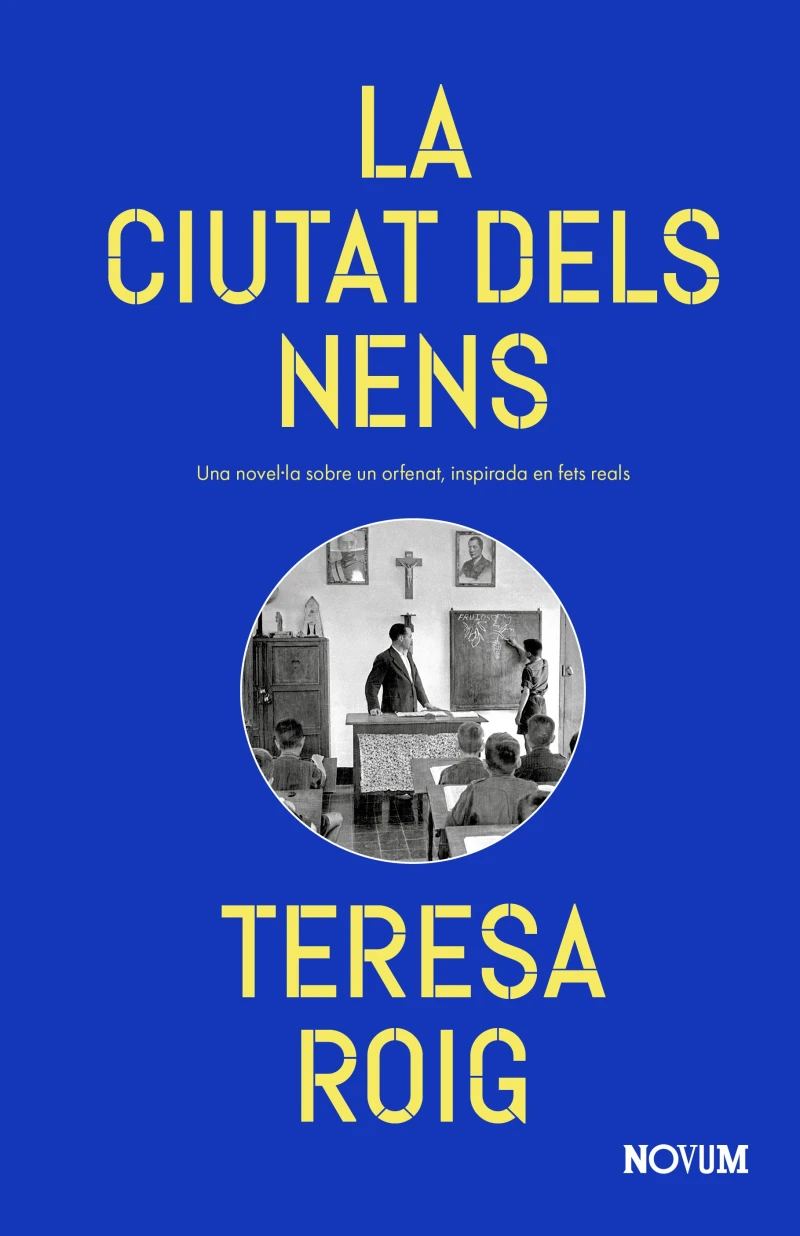 Portada: La ciutat dels nens