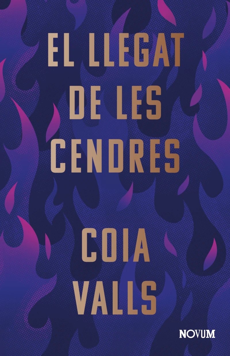 Portada: El llegat de les cendres