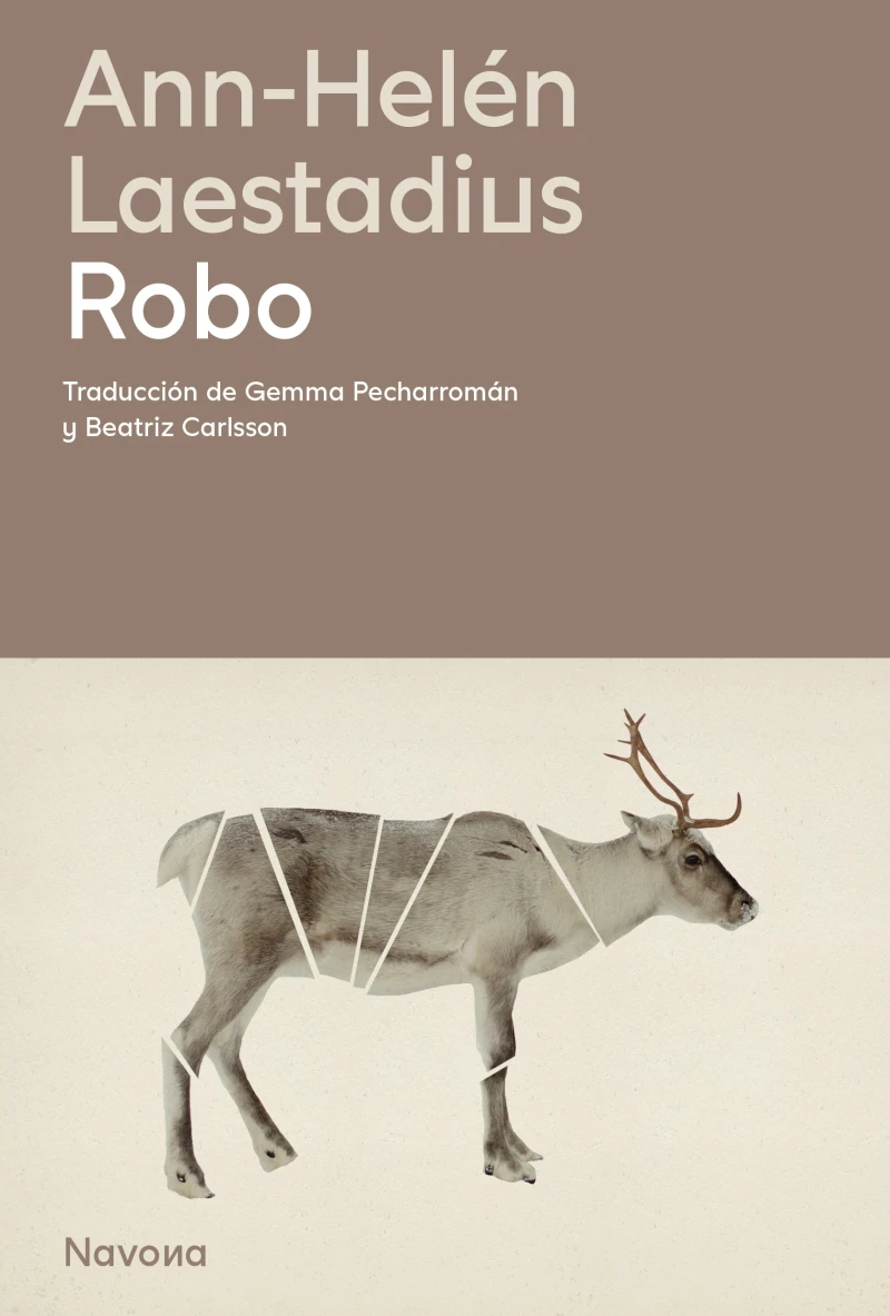 Portada: Robo