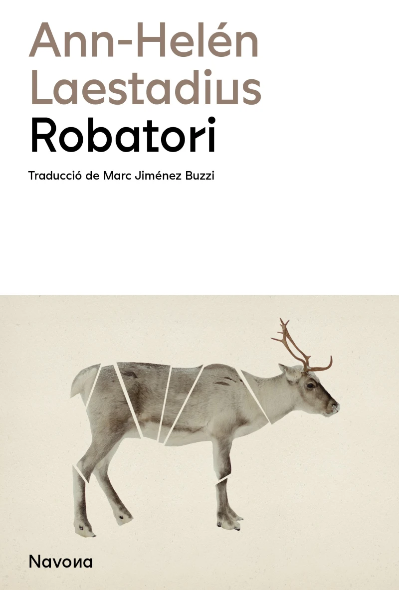 Portada: Robatori