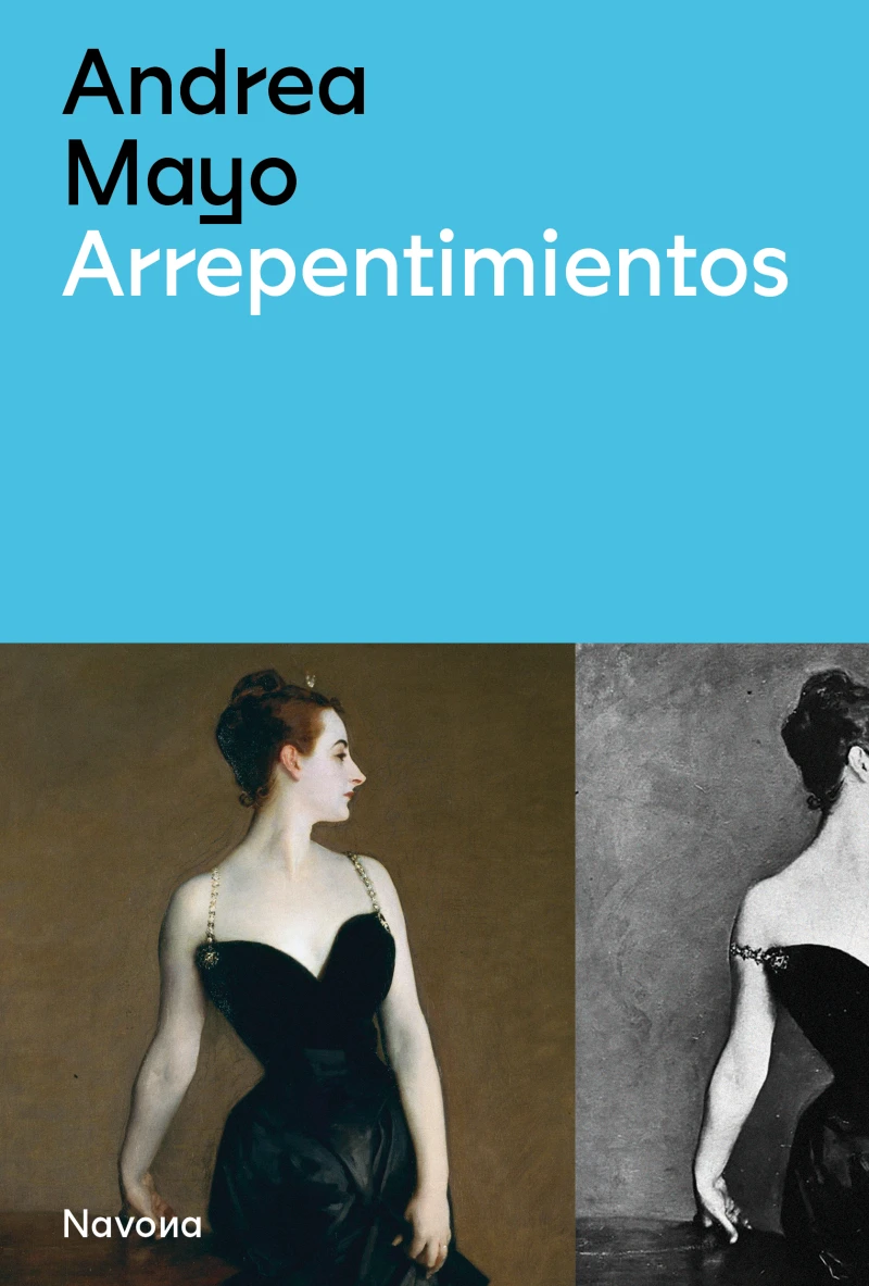 Portada: Arrepentimientos