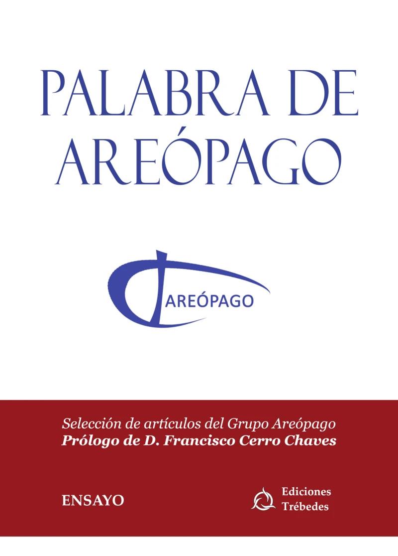 Portada: Palabra de Areópago