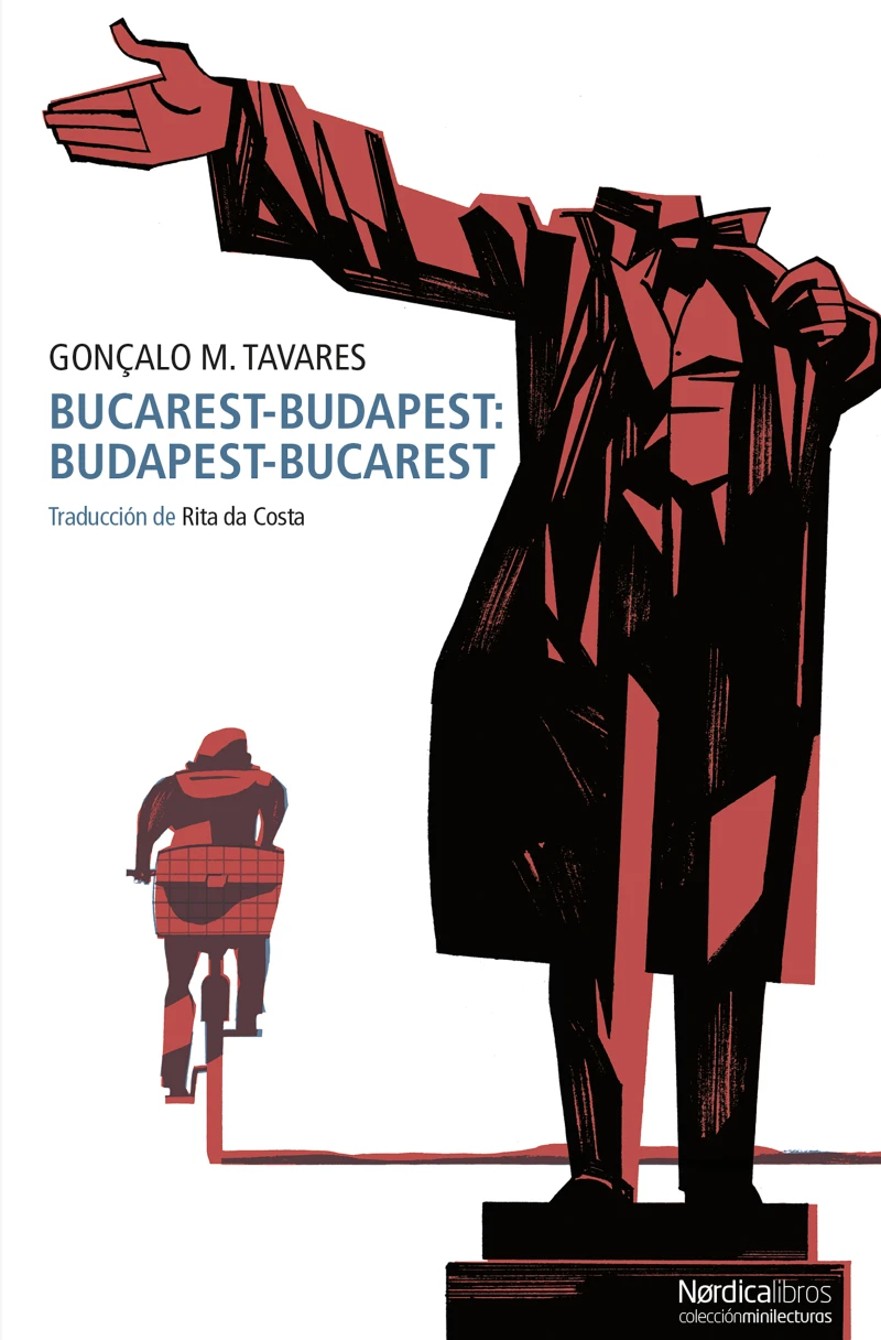 Portada: Bucarest-Budapest: Budapest-Bucarest