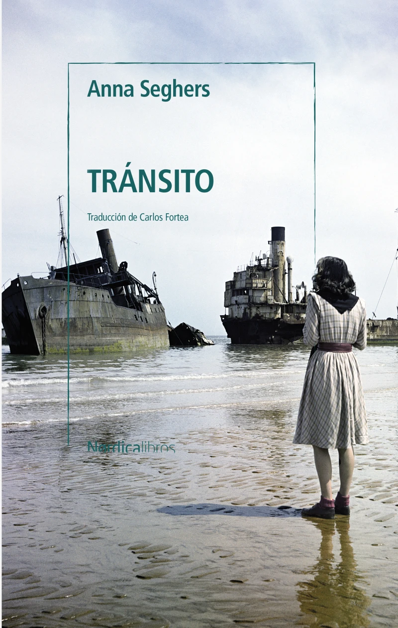 Portada: Tránsito