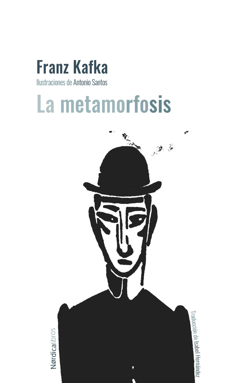 Portada: La Metamorfosis Ed. 2022