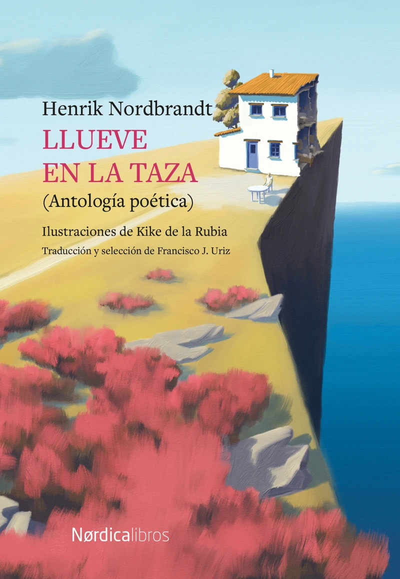 Portada: Llueve en la taza