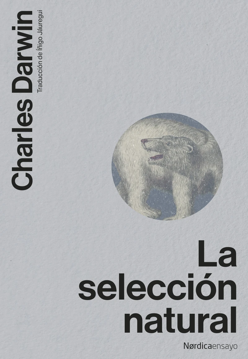 Portada: La selección natural