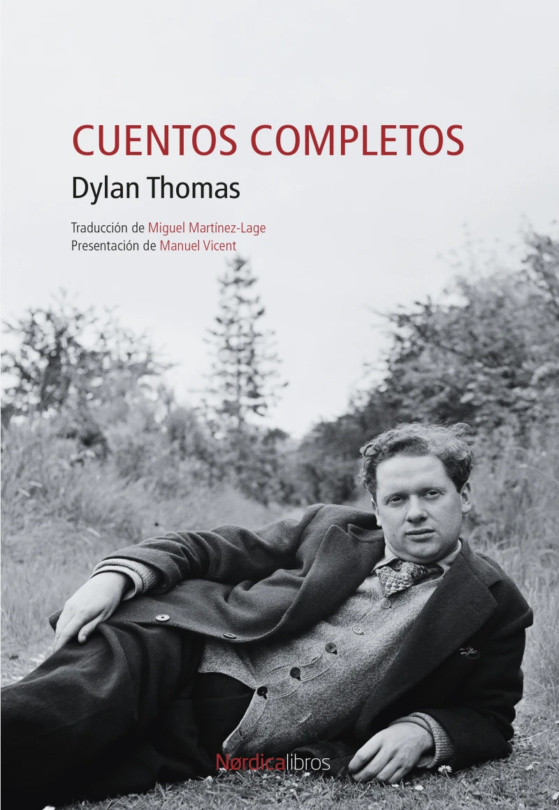 Portada: Cuentos completos