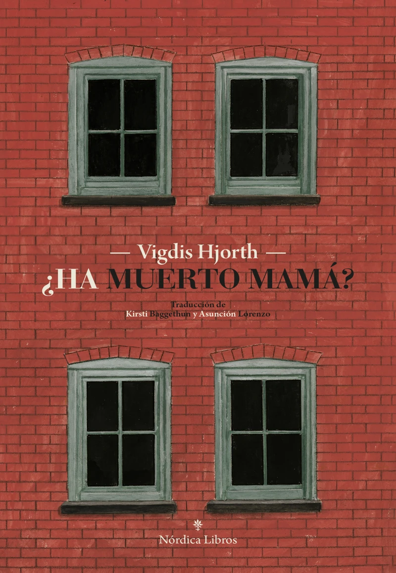 Portada: ¿Ha muerto mamá?