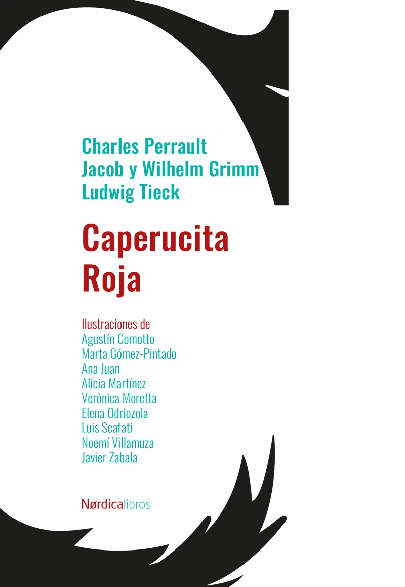 Portada: Caperucita Roja