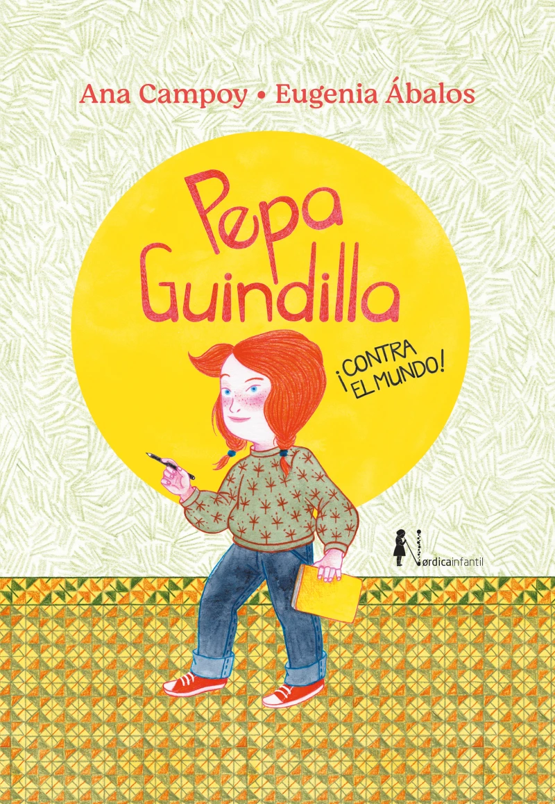 Portada: Pepa Guindilla ¡Contra el mundo!