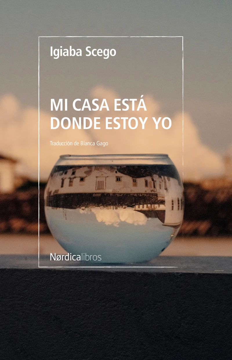 Portada: Mi casa está donde estoy yo
