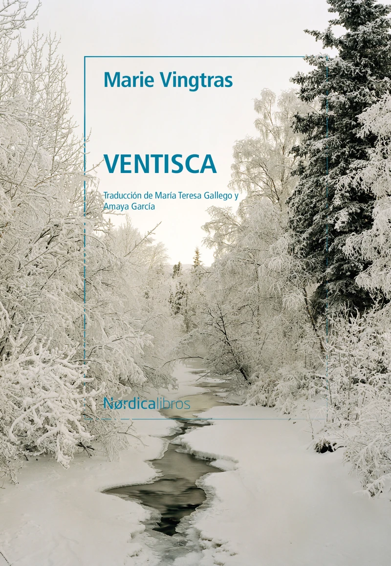 Portada: Ventisca