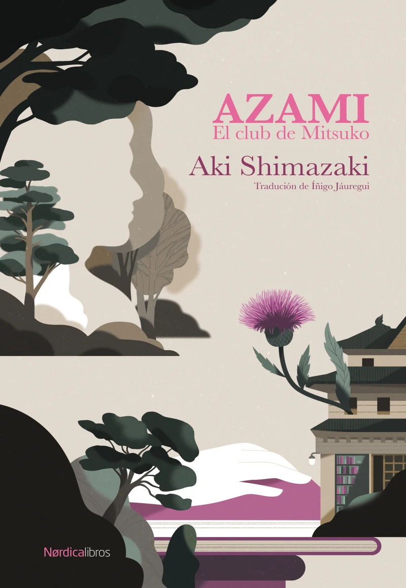 Portada: Azami