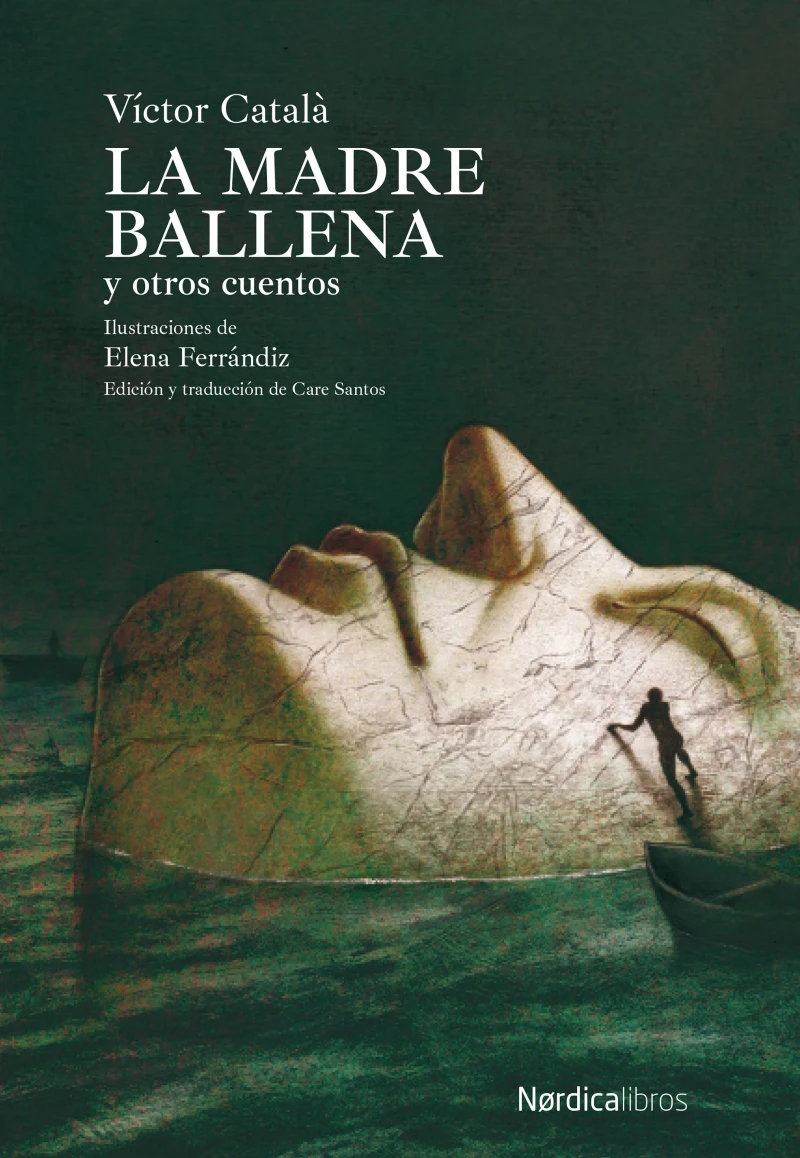 Portada: La madre ballena y otros cuentos