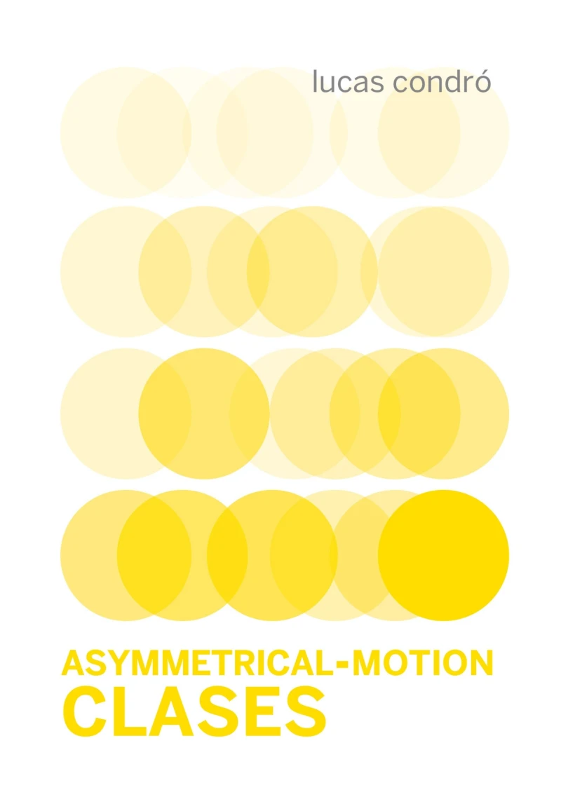 Portada: Asymmetrical-Motion/Clases