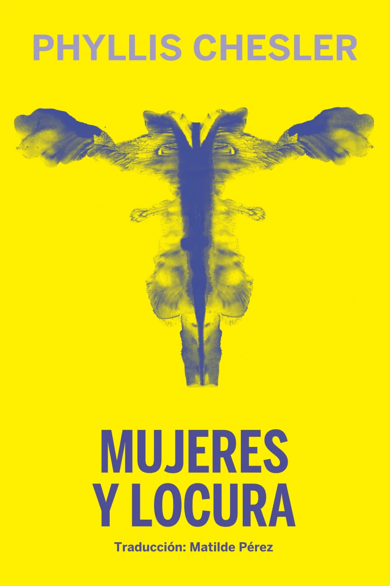 Portada: Mujeres y Locura
