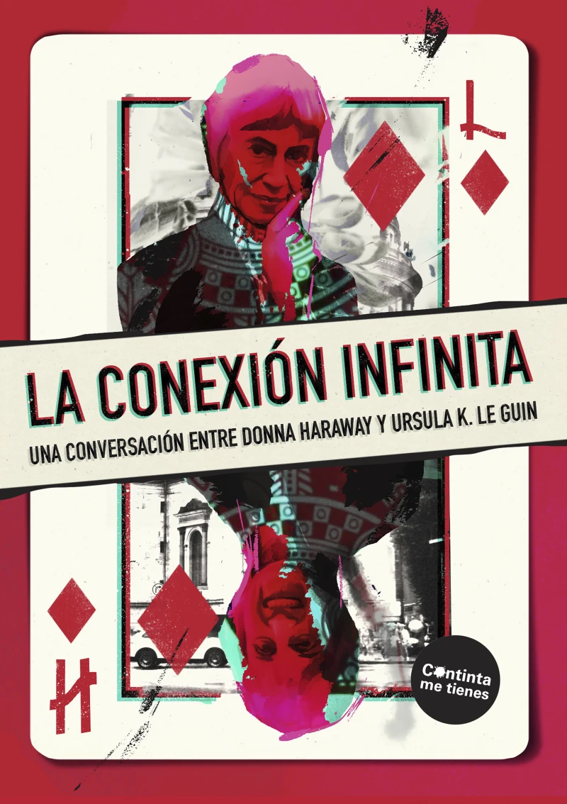 Portada: La conexión infinita