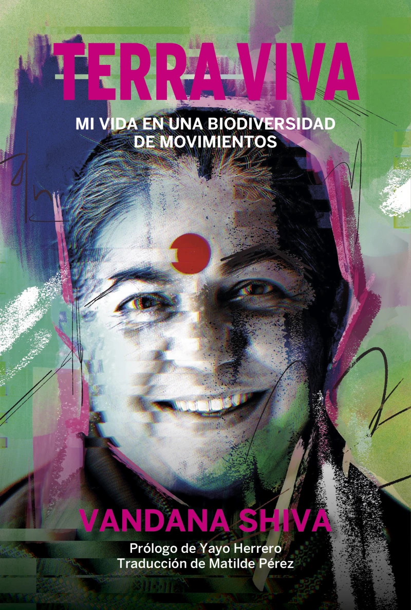Portada: Terra viva