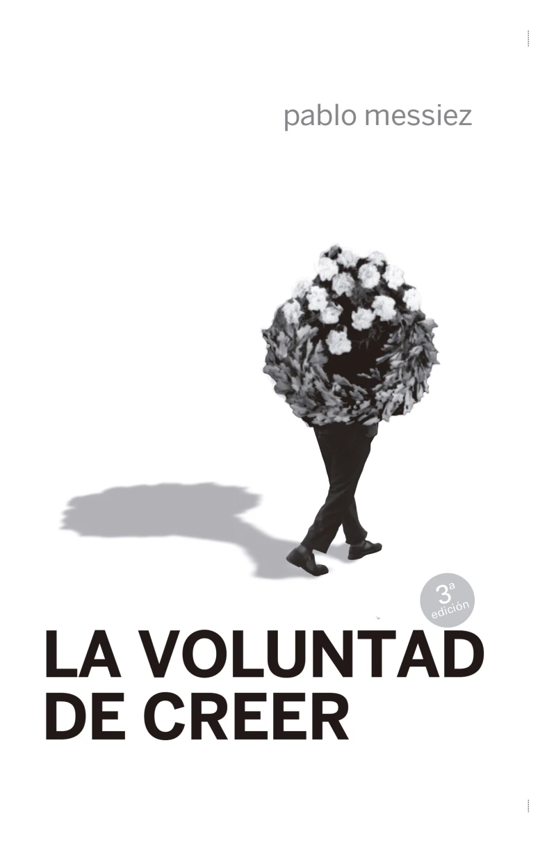 Portada: La voluntad de creer