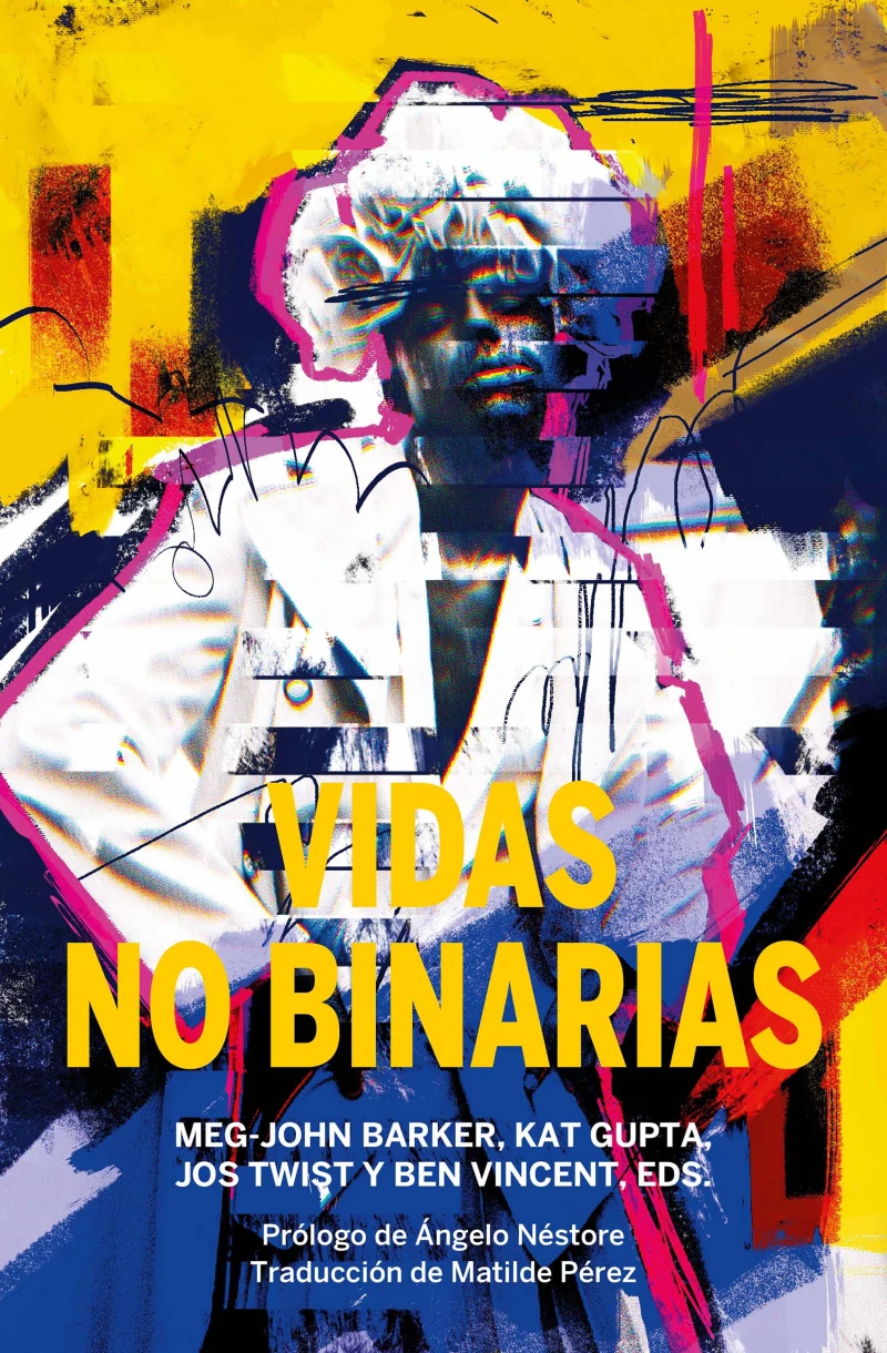 Portada: Vidas no binarias