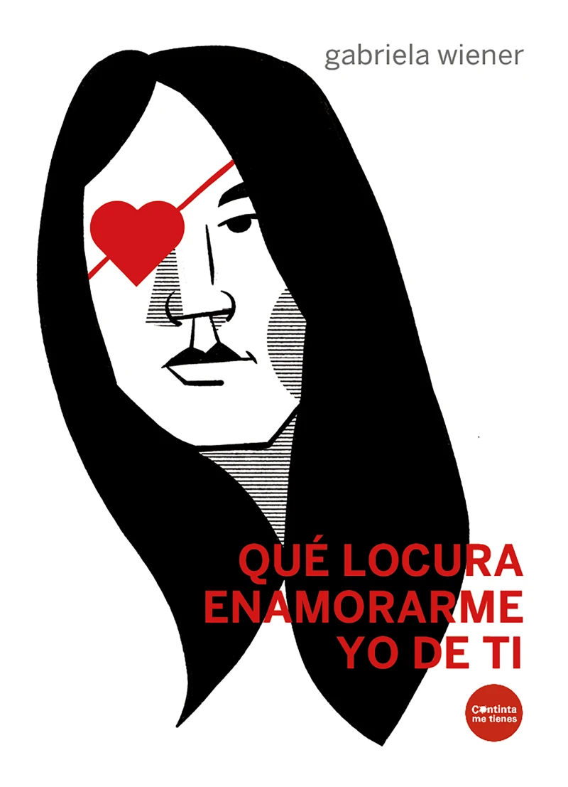 Portada: Qué locura enamorarme yo de ti