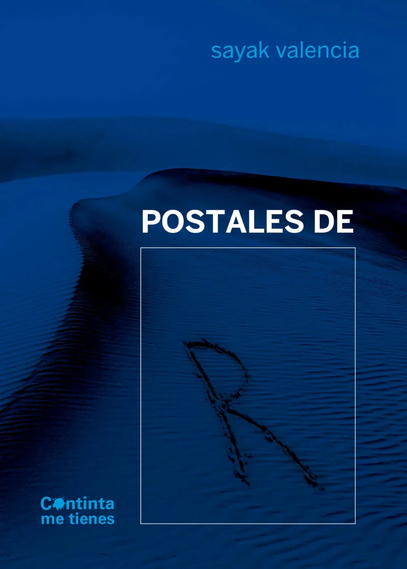 Portada: Postales de R