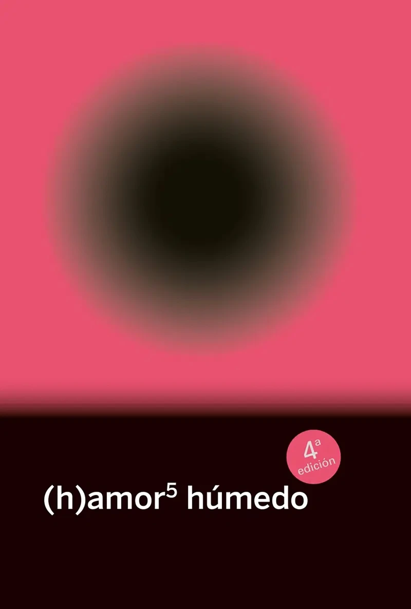 Portada: (h)amor 5: húmedo