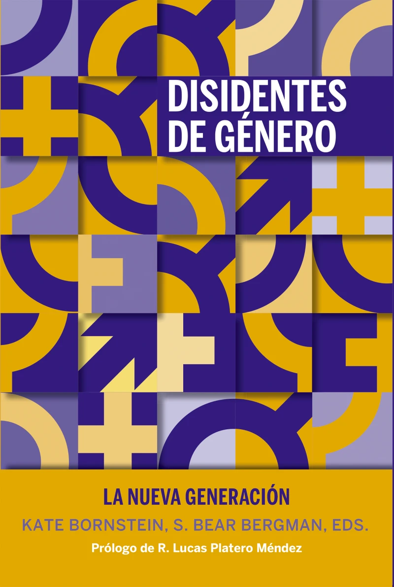 Portada: Disidentes de género