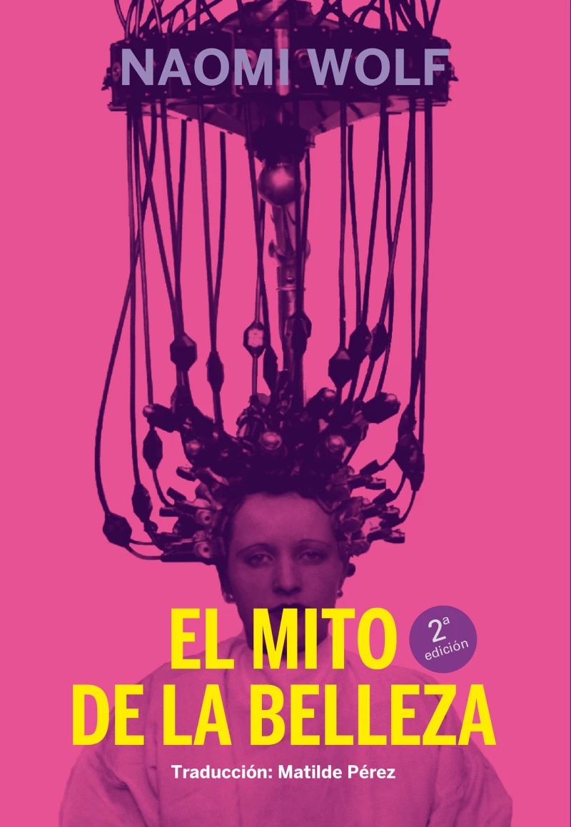 Portada: El mito de la belleza