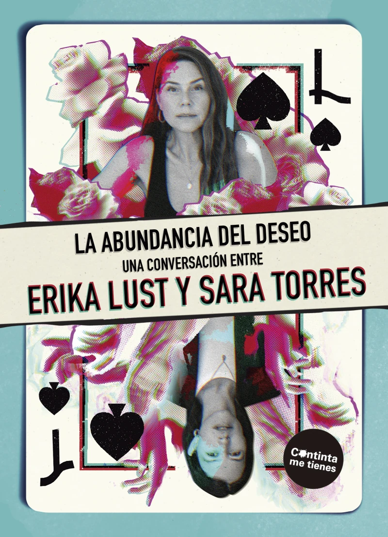 Portada: La abundancia del deseo