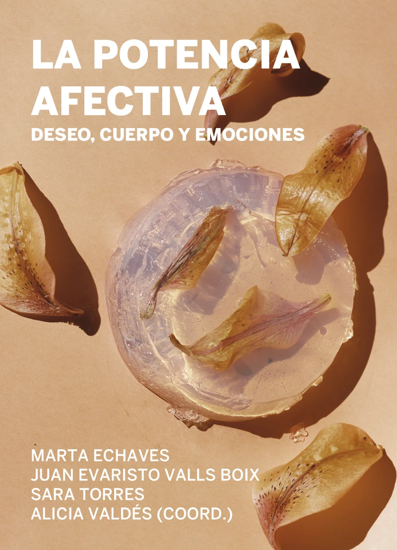 Portada: La potencia afectiva