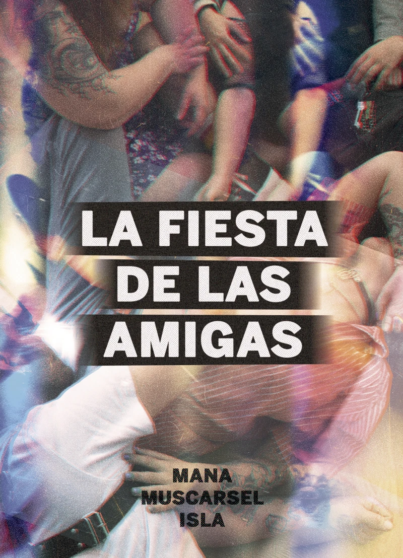 Portada: La fiesta de las amigas