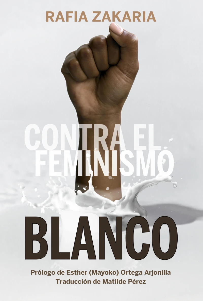 Portada: Contra el feminismo blanco
