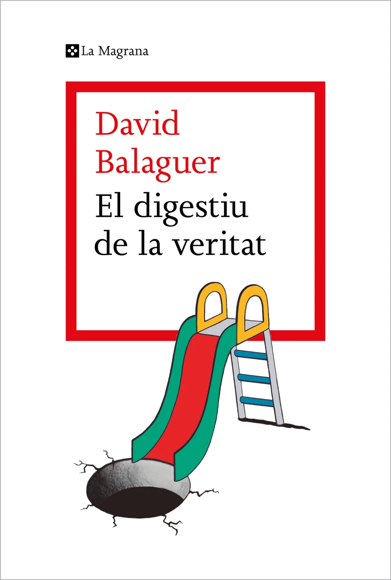Portada: El digestiu de la veritat