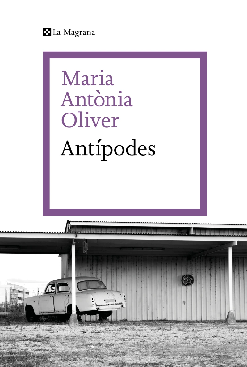 Portada: Antípodes