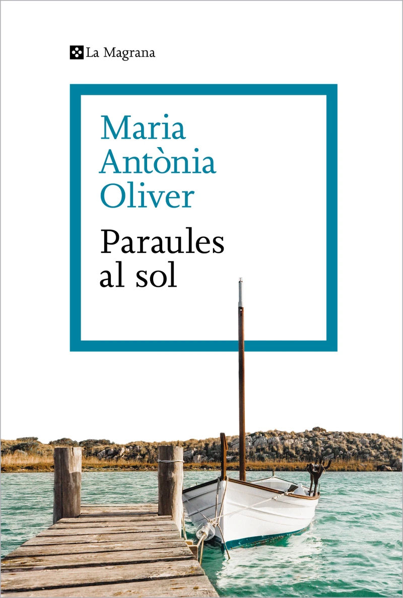 Portada: Paraules al sol