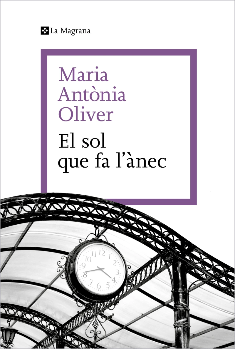 Portada: El sol que fa l'ànec