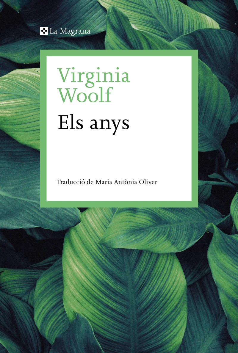 Portada: Els anys