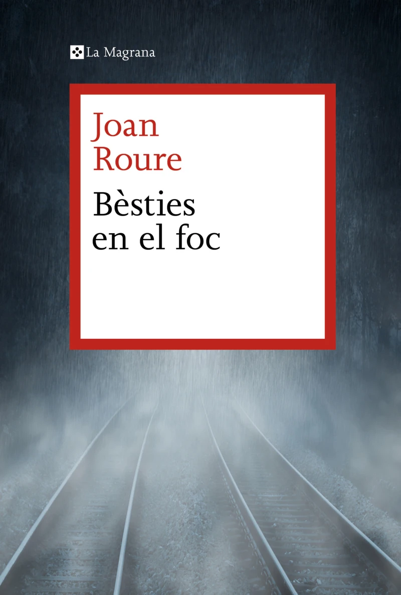 Portada: Bèsties en el foc
