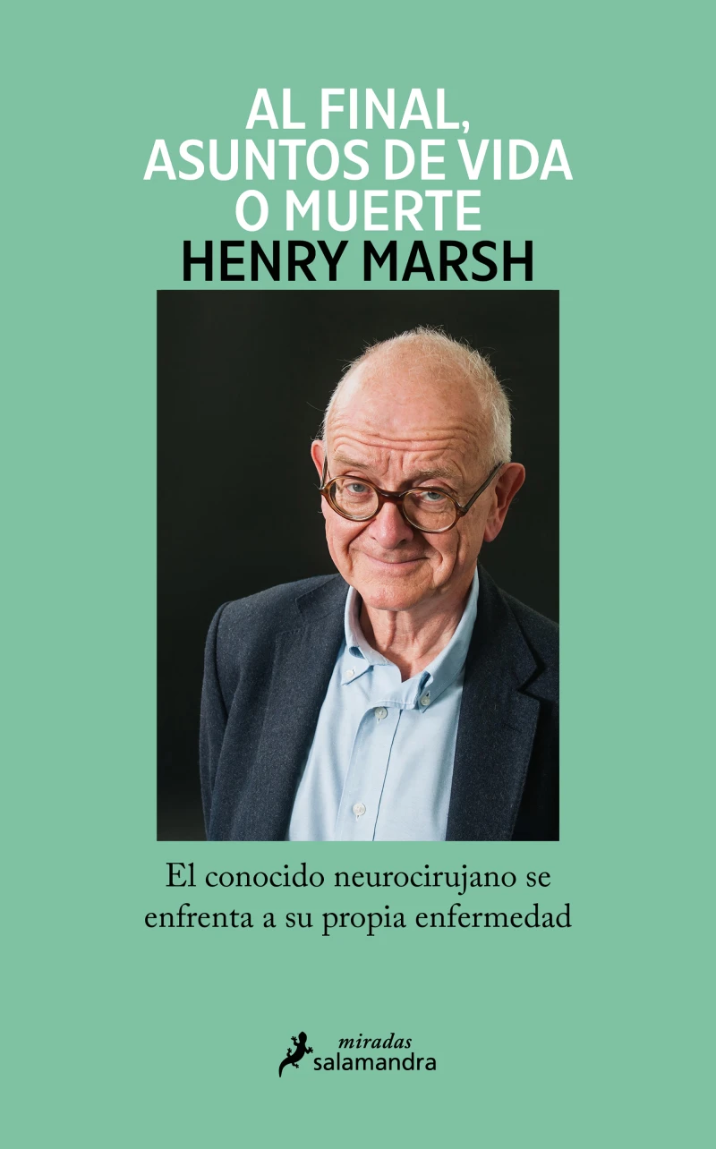 Portada: Al final, asuntos de vida o muerte
