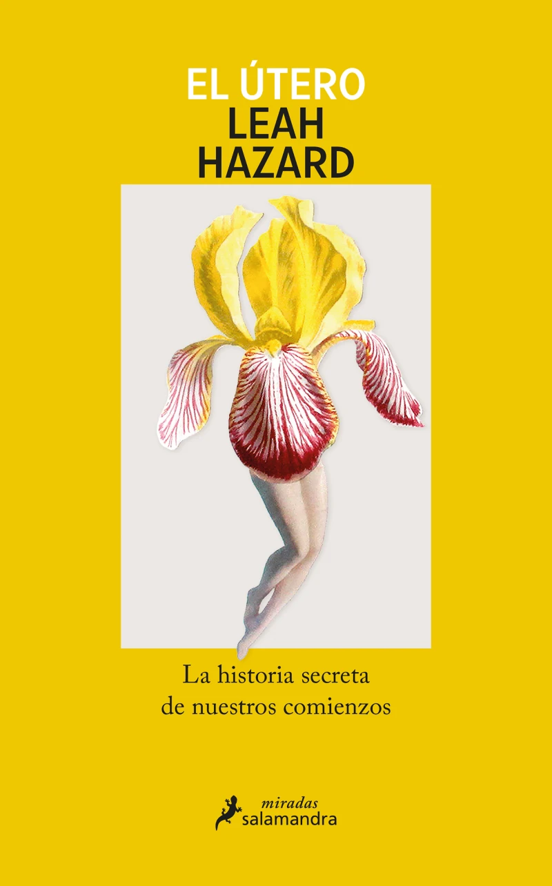 Portada: El útero