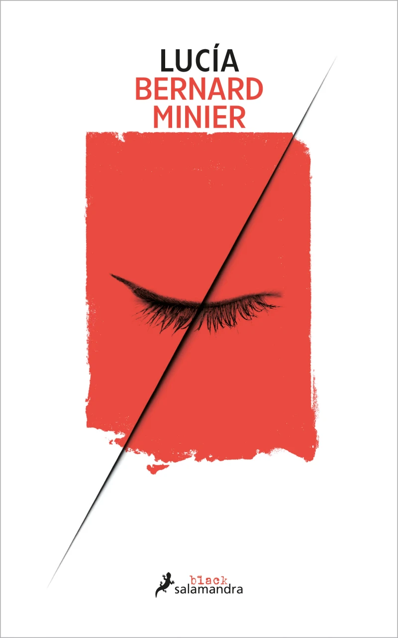 Portada: Lucía (Teniente Lucía Guerrero 1)