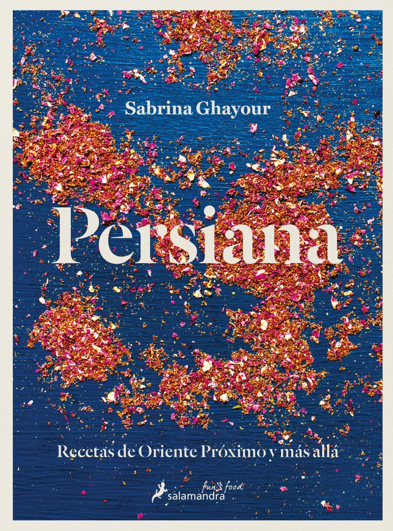 Portada: Persiana