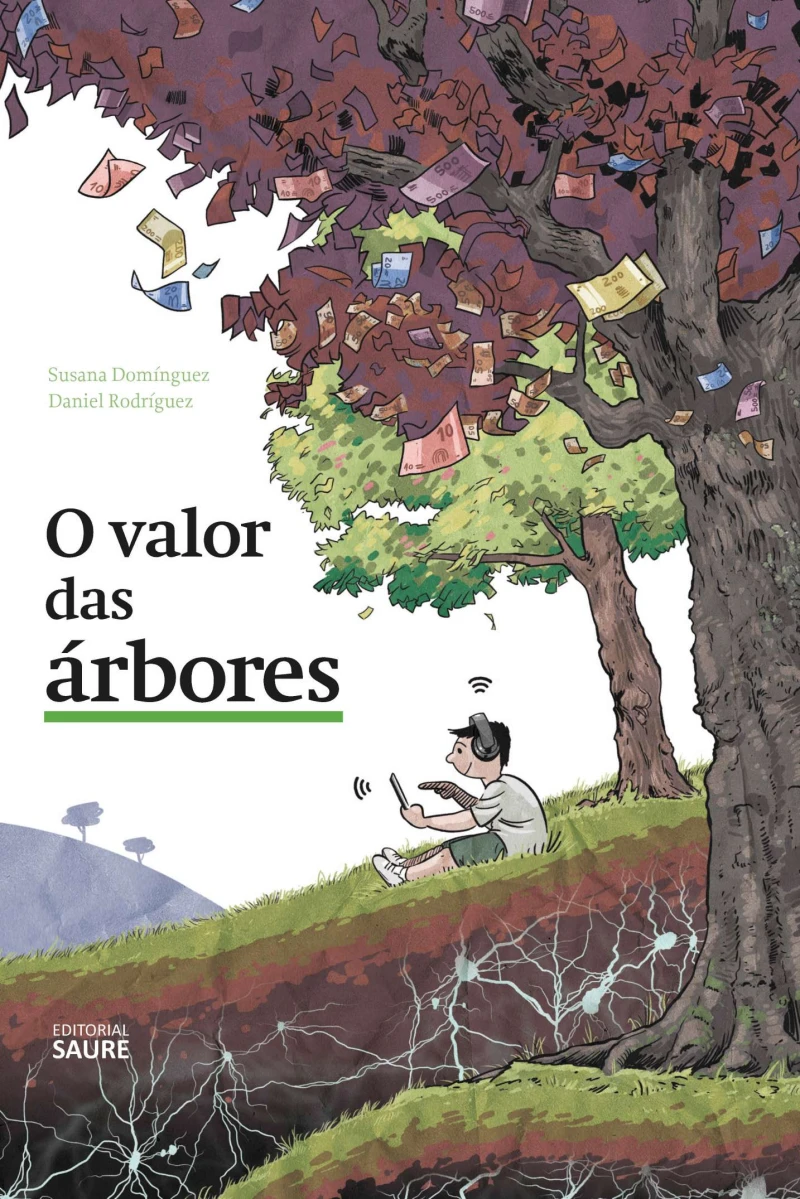Portada: O valor das árbores